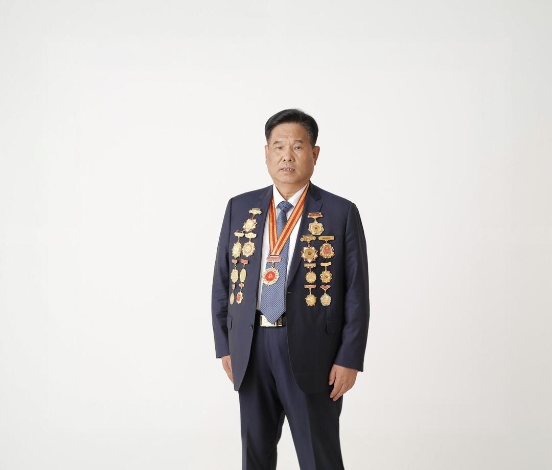 王启发先生