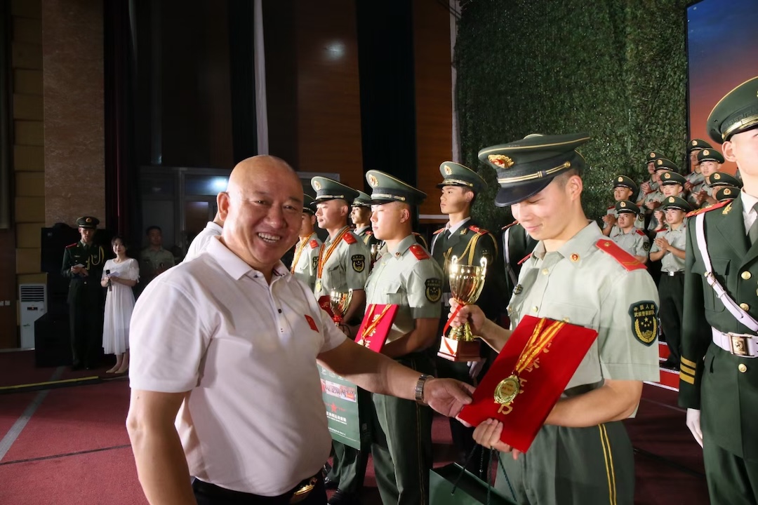 科技赋能拥军实干彰显担当——国盈盛储以能源创新书写军民融合新篇章